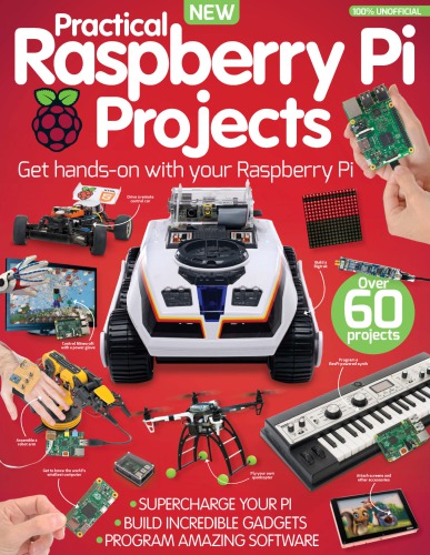 Practical Raspberry Pi Projects Second Edition