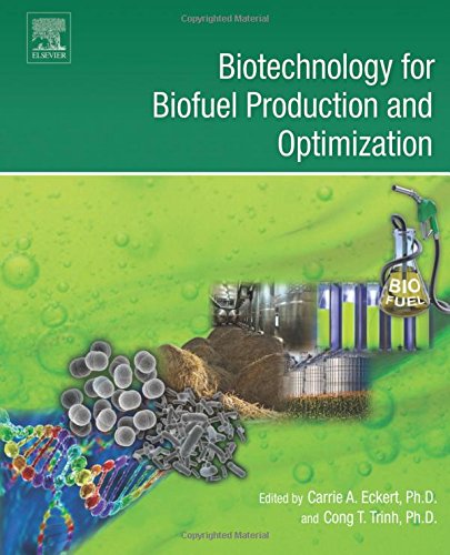 Biotechnology for Biofuel Production and Optimization