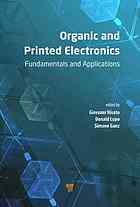 Organic and printed electronics: fundamentals and applications