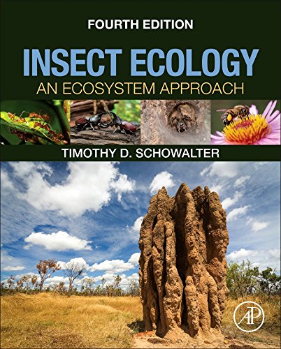 Insect Ecology. An Ecosystem Approach