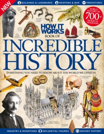 How it works book of incredible history