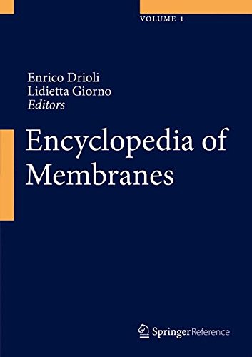 Encyclopedia of Membranes