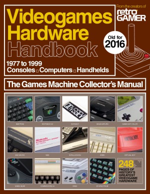 Videogames Hardware Handbook