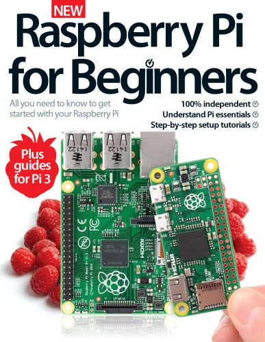 Raspberry Pi for Beginners