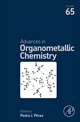 Advances in Organometallic Chemistry 65