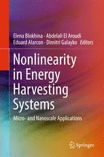 Nonlinearity in Energy Harvesting Systems: Micro- and Nanoscale Applications