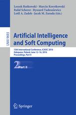 Artificial Intelligence and Soft Computing: 15th International Conference, ICAISC 2016, Zakopane, Poland, June 12-16, 2016, Proceedings, Part II