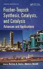 Fischer-Tropsch synthesis, catalysts and catalysis: advances and applications