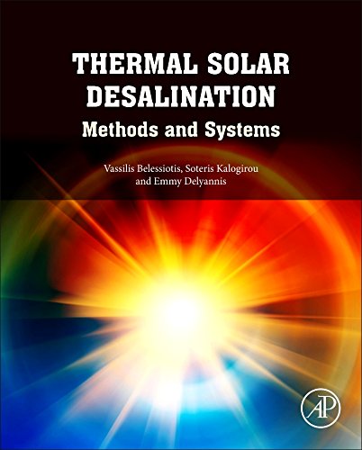 Thermal Solar Desalination. Methods and Systems