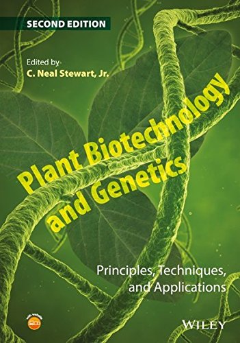 Plant biotechnology and genetics : principles, techniques, and applications