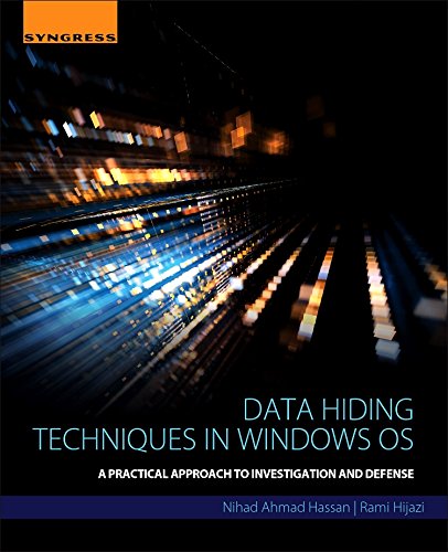 Data Hiding Techniques in Windows OS. A Practical Approach to Investigation and Defense