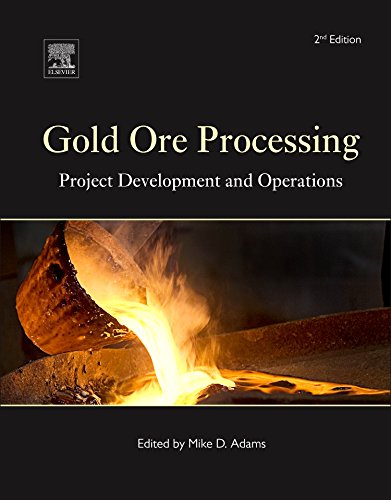 Gold Ore Processing. Project Development and Operations