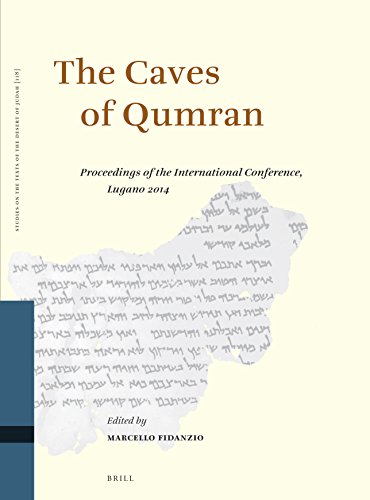 The Caves of Qumran: Proceedings of the International Conference, Lugano 2014