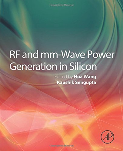 RF and mm-Wave Power Generation in Silicon