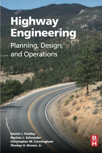 Highway engineering : planning, design, and operations