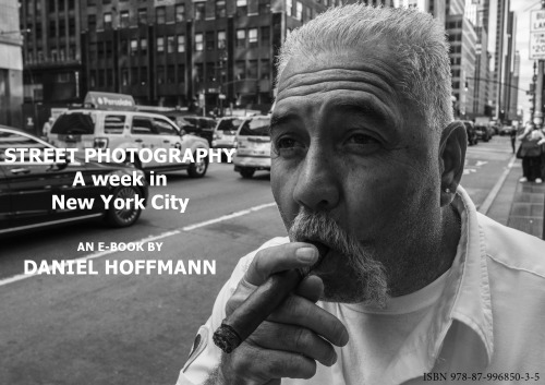 Street Photography: A Week in New York City