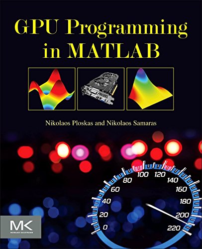 GPU Programming in MATLAB