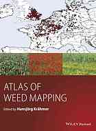 Atlas of weed mapping