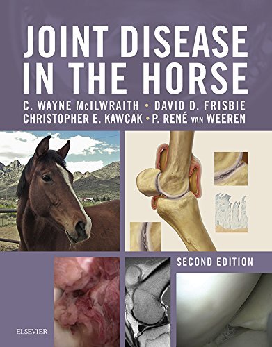 Joint Disease in the Horse, 2e