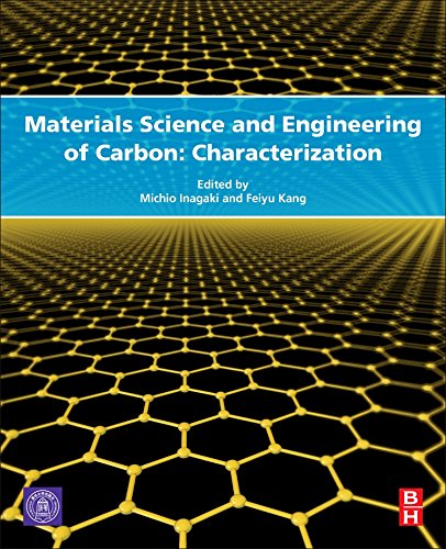 Materials Science and Engineering of Carbon. Characterization