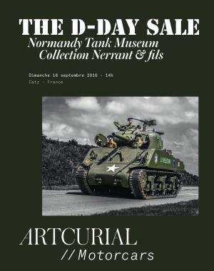 The D-Day Sale  Normandy Tank Museum Collection Nerrant & Fils