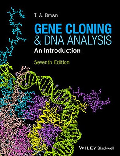 Gene Cloning and DNA Analysis: An Introduction