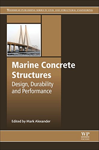 Marine Concrete Structures. Design, Durability and Performance