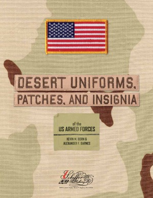 Desert Uniforms, Patches, and Insignia of the US Armed Forces