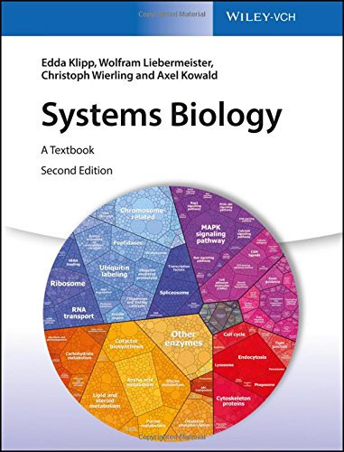 Systems biology : a textbook