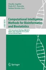 Computational Intelligence Methods for Bioinformatics and Biostatistics: 12th International Meeting, CIBB 2015, Naples, Italy, September 10-12, 2015,