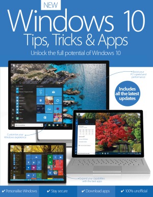 Windows 10 Tips, Tricks & Apps