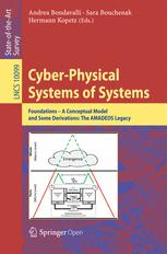 Cyber-Physical Systems of Systems: Foundations – A Conceptual Model and Some Derivations: The AMADEOS Legacy