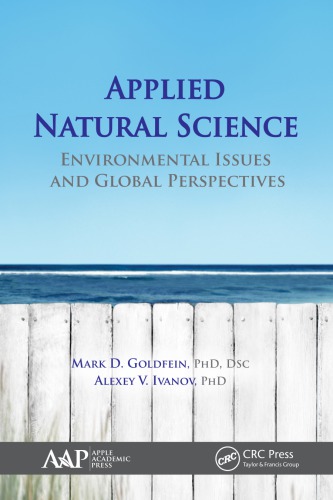 Applied natural science: environmental issues and global perspectives