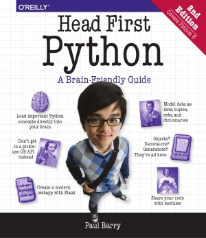 Head First Python  A Brain-Friendly Guide