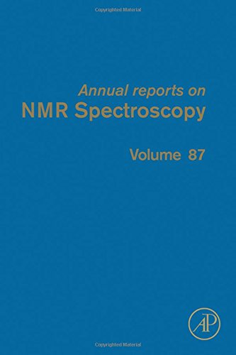 Annual Reports on NMR Spectroscopy, Volume 87