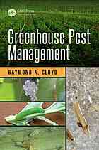 Greenhouse pest management