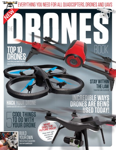 The Drones Book 3rd Edition