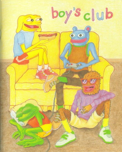Boy’s Club
