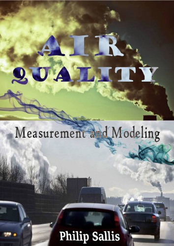 Air Quality: Measurement and Modeling
