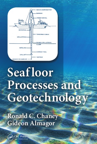 Seafloor processes and geotechnology