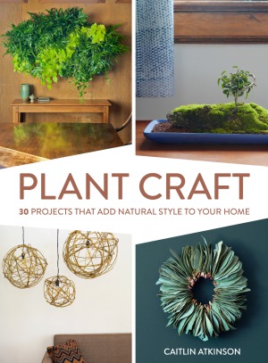 Plant Craft.  30 Projects that Add Natural Style to Your Home