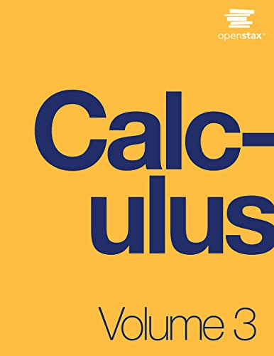 Calculus VOL.3