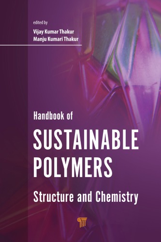 Handbook of sustainable polymers: structure and chemistry