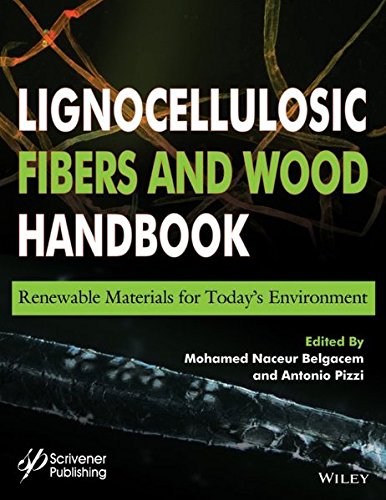 Lignocellulosic fibers and wood handbook: renewable materials for today’s environment