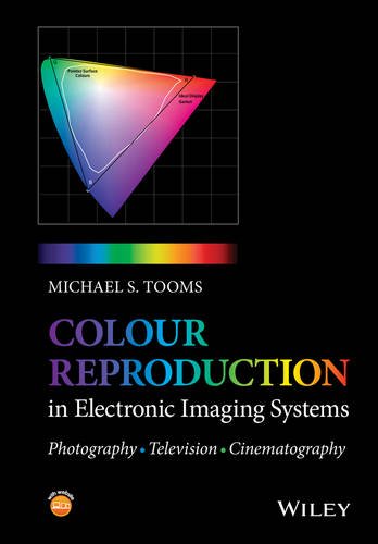 Colour reproduction in electronic imaging systems : photography, television, cinema