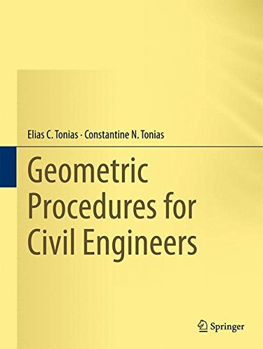 Geometric Procedures for Civil Engineers