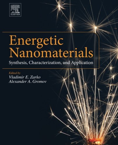 Energetic nanomaterials : synthesis, characterization, and application
