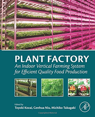Plant factory : an indoor vertical farming system for efficient quality food production