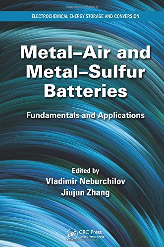 Metal-air and metal-sulfur batteries: fundamentals and applications