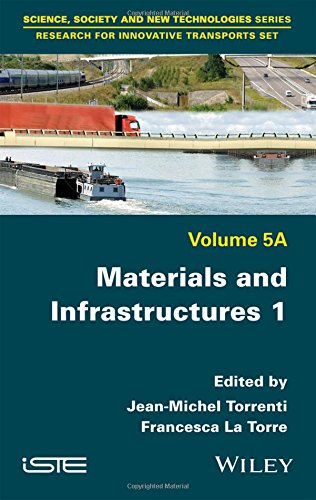 Materials and infrastructures, 1